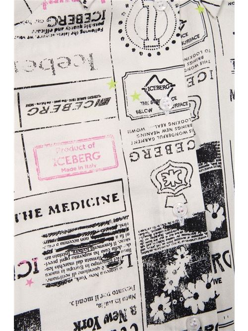  ICEBERG | CMICE6151JFA