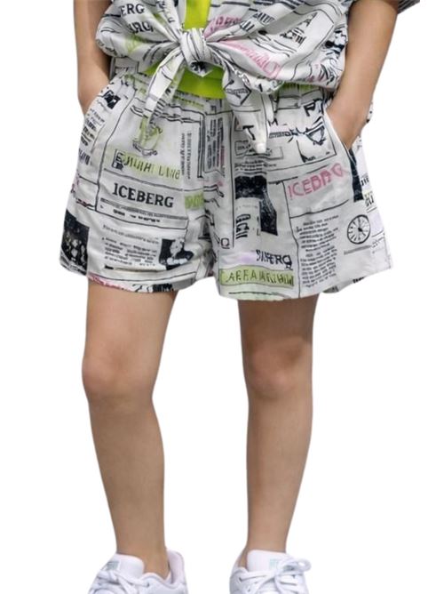  ICEBERG | SHICE6154JMI