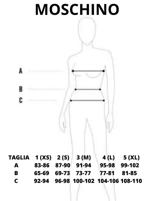  MOSCHINO | 57259500NE