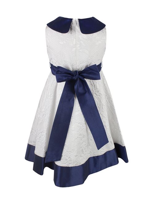 Dress ceremony with flower COLORICHIARI | FB106541903UN