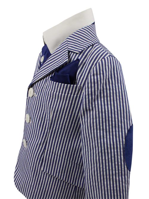 Completo a righe COLORICHIARI | MN406301938UN