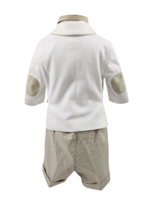 Completo righe COLORICHIARI | MN406311940UN