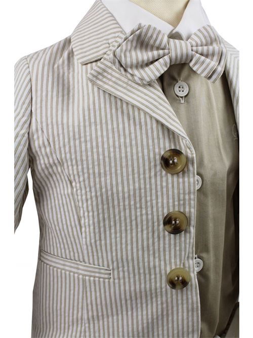 Completo a righe COLORICHIARI | MN406331951UN