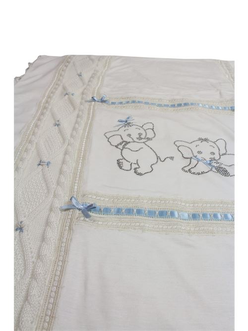 Baby shawl LADIA | L404UN